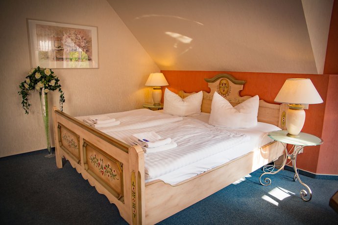 Imagen de la habitación del Hotel Waldschl&ouml;sschen, Neuruppin. Foto 14