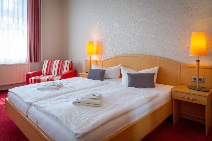 Imagen de la habitación del Hotel Waldschl&ouml;sschen, Neuruppin. Foto 20