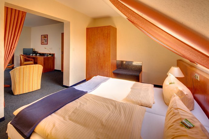 Imagen de la habitación del Hotel Walker. Foto 2