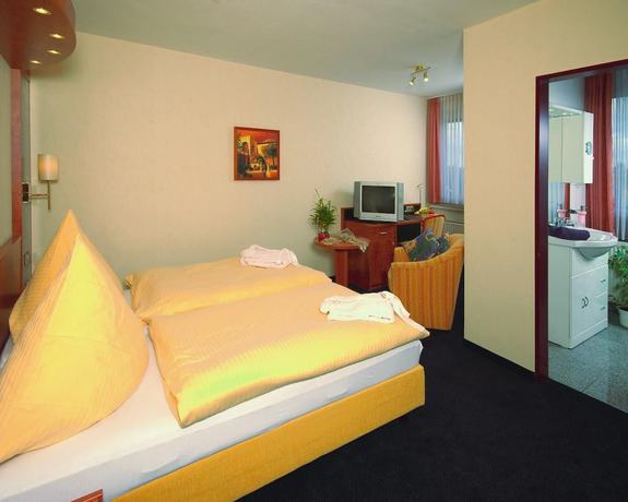 Imagen de la habitación del Hotel Walker. Foto 3