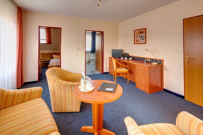 Imagen de la habitación del Hotel Walker. Foto 4