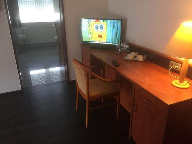 Imagen de la habitación del Hotel Walker. Foto 9