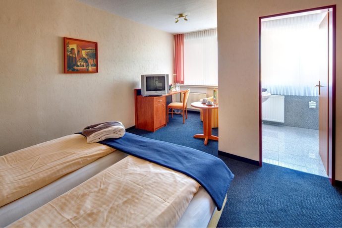 Imagen de la habitación del Hotel Walker. Foto 11