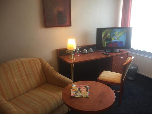Imagen de la habitación del Hotel Walker. Foto 14
