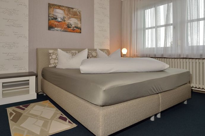 Imagen de la habitación del Hotel Wandersleben, Drei Gleichen. Foto 10