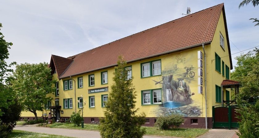 Imagen general del Hotel Wandersleben, Drei Gleichen. Foto 1