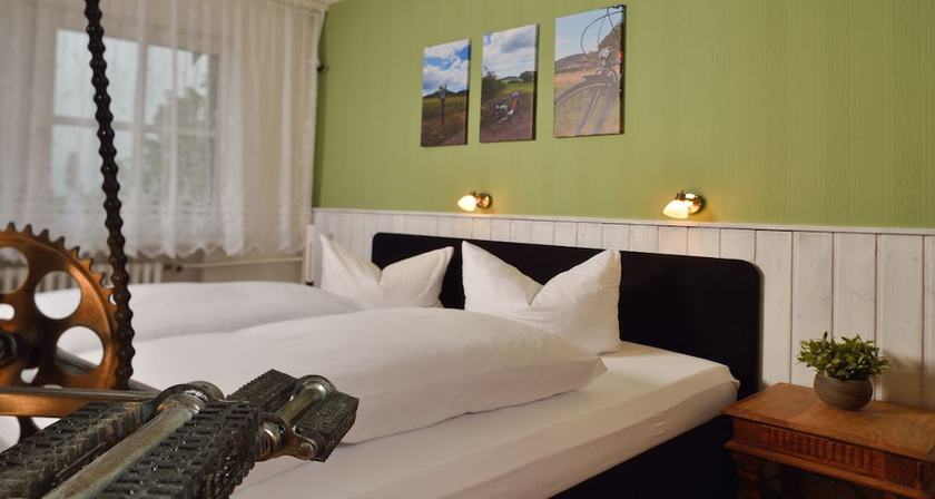 Imagen de la habitación del Hotel Wandersleben, Drei Gleichen. Foto 11