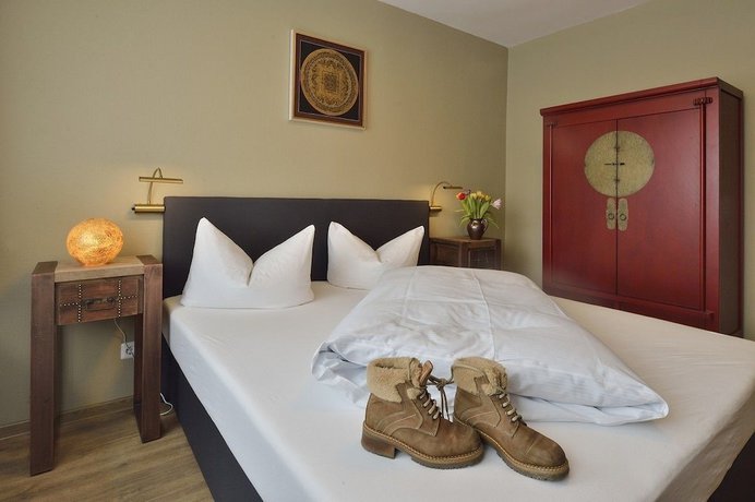 Imagen de la habitación del Hotel Wandersleben, Drei Gleichen. Foto 12