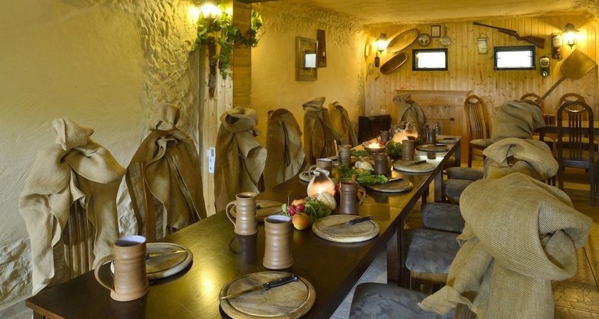 Imagen del bar/restaurante del Hotel Wandersleben, Drei Gleichen. Foto 4