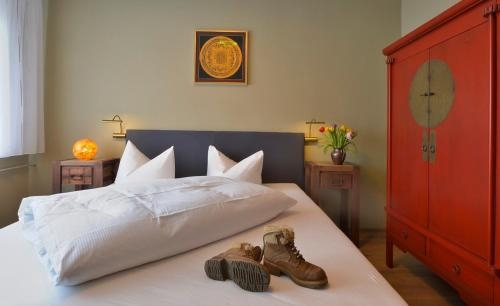 Imagen de la habitación del Hotel Wandersleben, Wandersleben. Foto 10