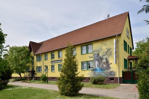 Imagen general del Hotel Wandersleben, Wandersleben. Foto 2