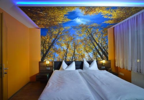 Imagen general del Hotel Wandersleben, Wandersleben. Foto 4