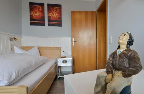 Imagen general del Hotel Wandersleben, Wandersleben. Foto 5