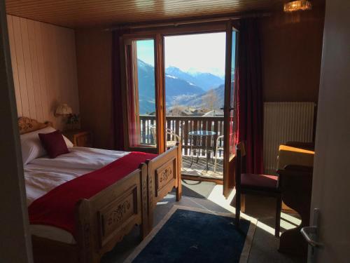 Imagen de la habitación del Hotel Wannenhorn. Foto 6