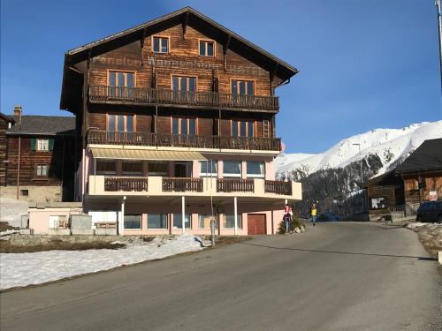 Imagen general del Hotel Wannenhorn. Foto 4