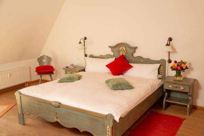Imagen de la habitación del Hotel Wappenstube. Foto 14