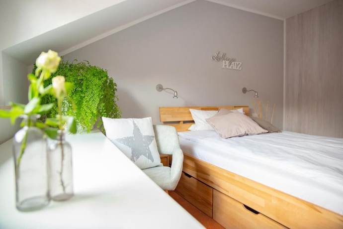 Imagen de la habitación del Hotel Wappenstube. Foto 17