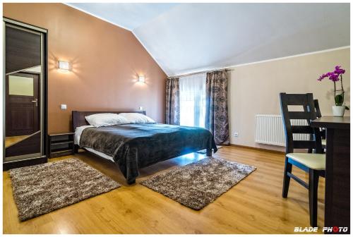 Imagen general del Hotel Warka. Foto 4