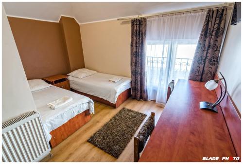 Imagen general del Hotel Warka. Foto 5