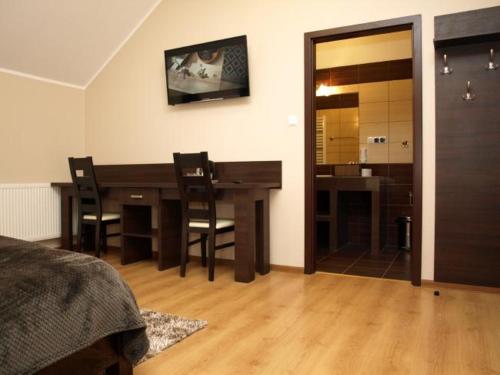 Imagen de la habitación del Hotel Warka. Foto 18