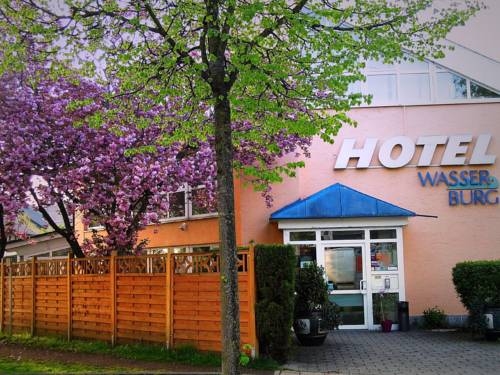 Imagen general del Hotel Wasserburg. Foto 3