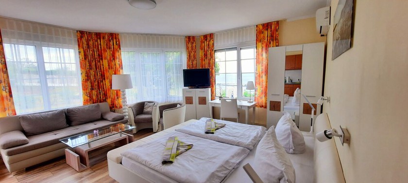 Imagen de la habitación del Hotel Waterkant. Foto 4