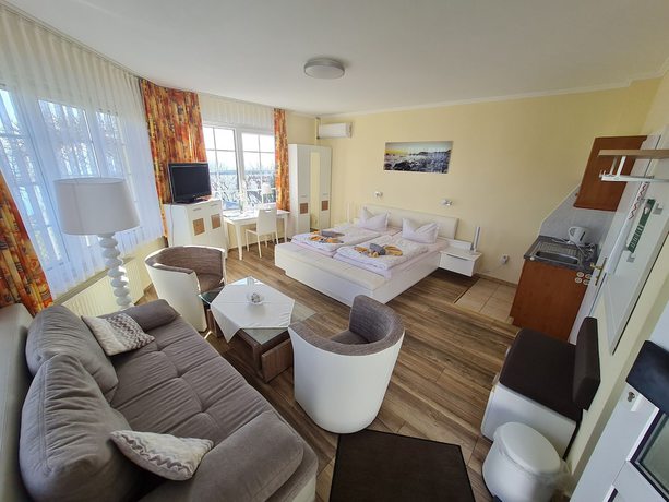 Imagen de la habitación del Hotel Waterkant. Foto 5