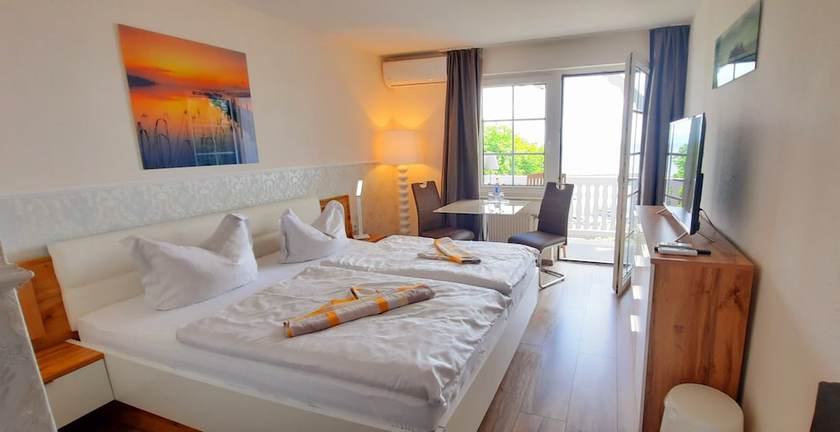 Imagen de la habitación del Hotel Waterkant. Foto 6