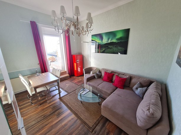 Imagen de la habitación del Hotel Waterkant. Foto 9