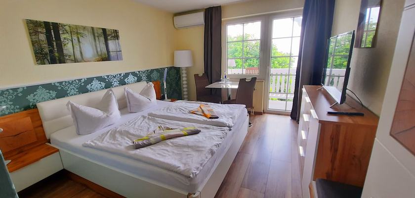 Imagen de la habitación del Hotel Waterkant. Foto 11