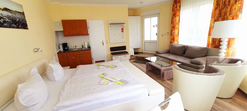 Imagen de la habitación del Hotel Waterkant. Foto 12