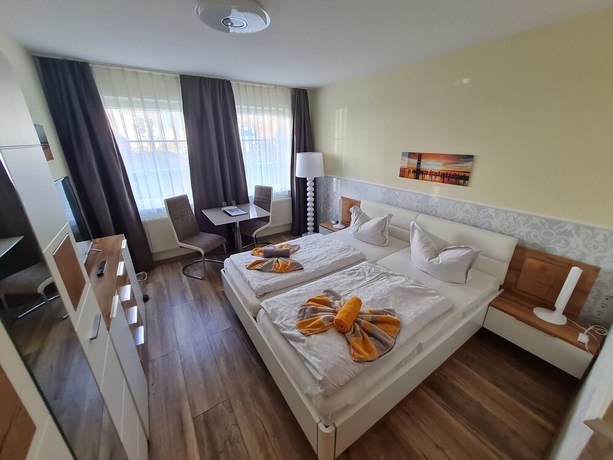 Imagen de la habitación del Hotel Waterkant. Foto 13