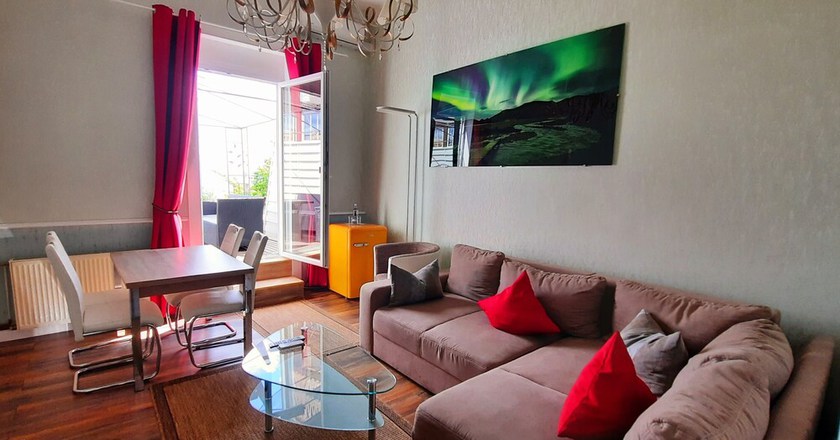 Imagen de la habitación del Hotel Waterkant. Foto 18