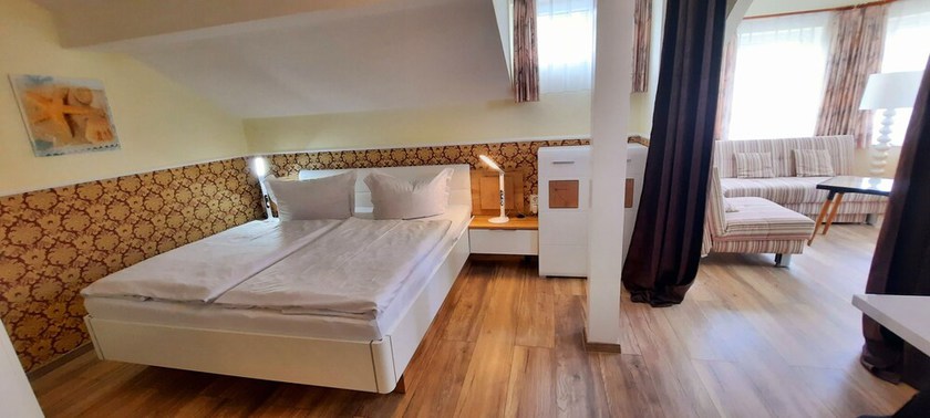 Imagen de la habitación del Hotel Waterkant. Foto 19