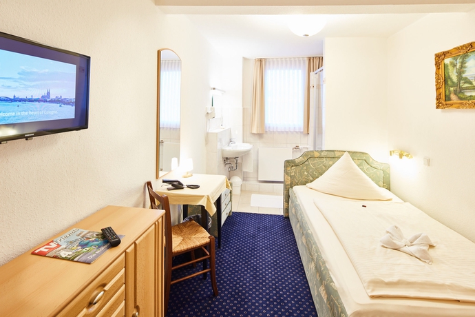 Imagen de la habitación del Hotel Weber, Colonia. Foto 8