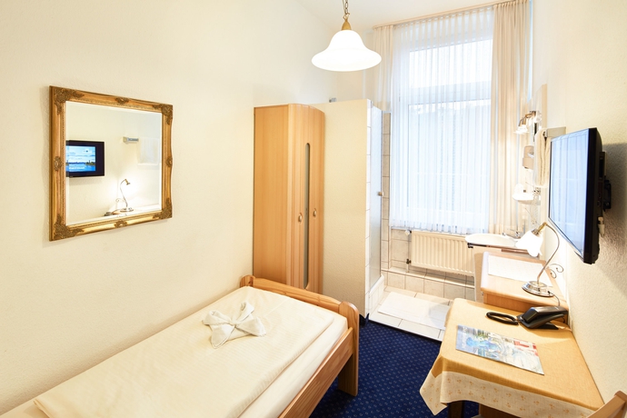 Imagen de la habitación del Hotel Weber, Colonia. Foto 12