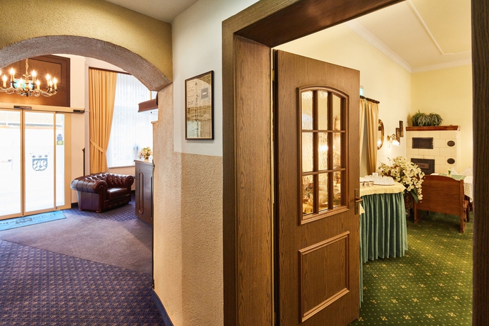 Imagen de los interiores del Hotel Weber, Colonia. Foto 16