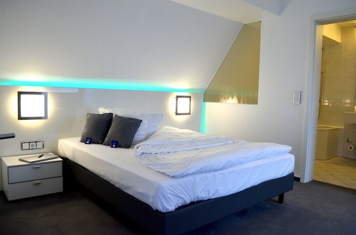 Imagen general del Hotel Weber, Mannheim. Foto 3