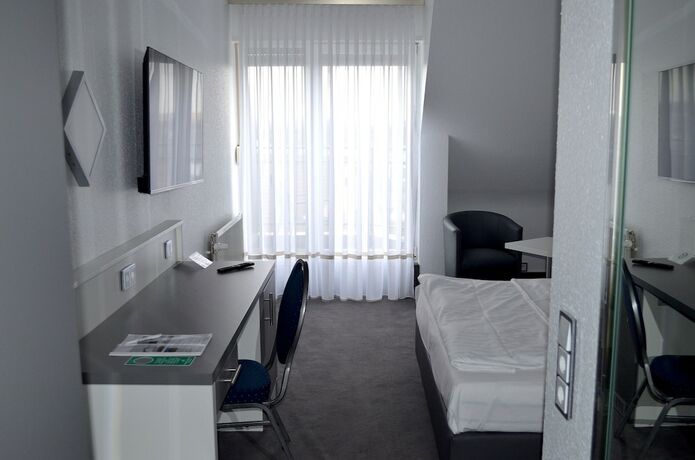 Imagen general del Hotel Weber, Mannheim. Foto 4