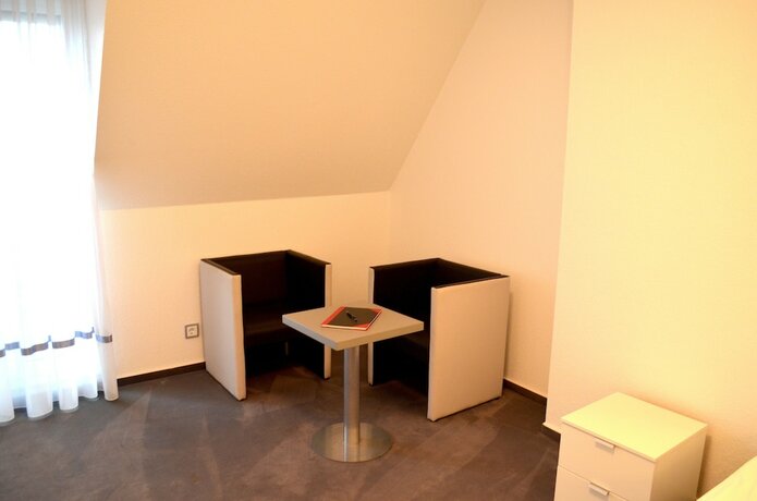 Imagen general del Hotel Weber, Mannheim. Foto 5