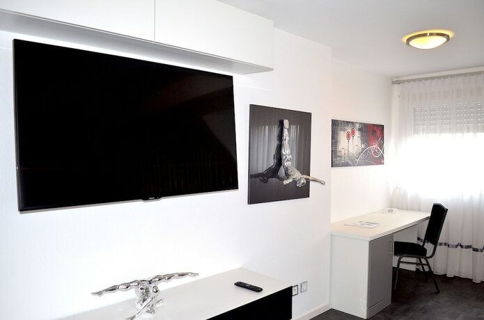 Imagen general del Hotel Weber, Mannheim. Foto 6