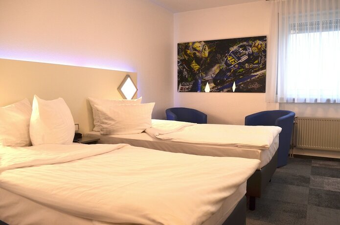 Imagen general del Hotel Weber, Mannheim. Foto 8