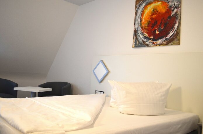 Imagen general del Hotel Weber, Mannheim. Foto 9