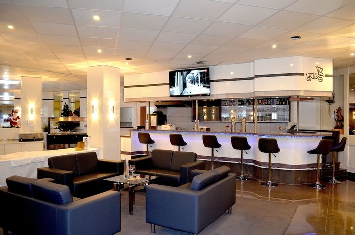Imagen general del Hotel Weber, Mannheim. Foto 11