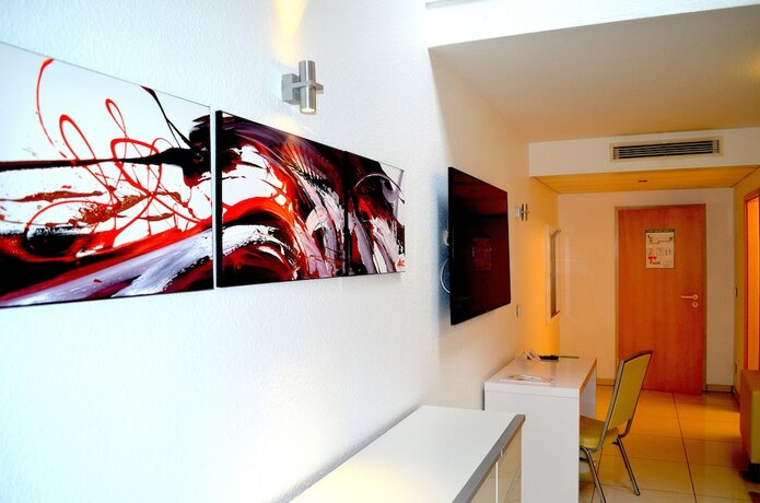 Imagen general del Hotel Weber, Mannheim. Foto 12