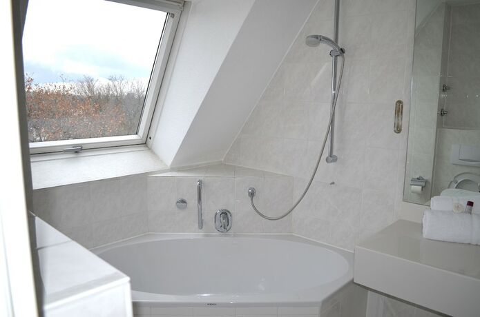 Imagen general del Hotel Weber, Mannheim. Foto 13