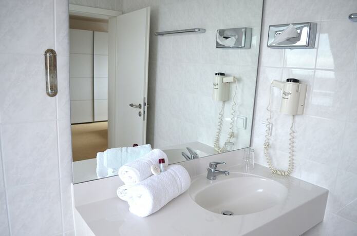 Imagen general del Hotel Weber, Mannheim. Foto 14