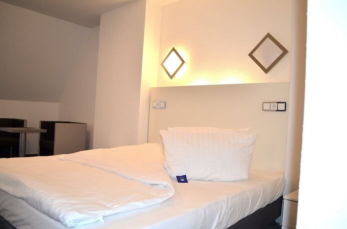Imagen de la habitación del Hotel Weber, Mannheim. Foto 19