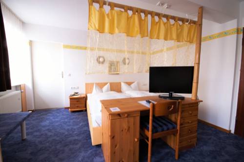 Imagen de la habitación del Hotel Weidenau. Foto 2