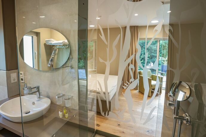 Imagen de la habitación del Hotel Weiherhof am Golfpark. Foto 17